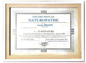 diplôme de naturopathie école euronature lyon